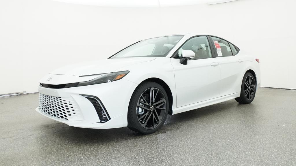 New 2026 Toyota Camry Sedan