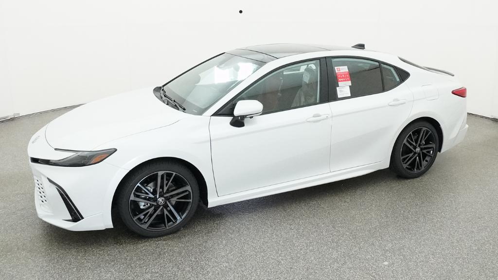 New 2026 Toyota Camry Sedan