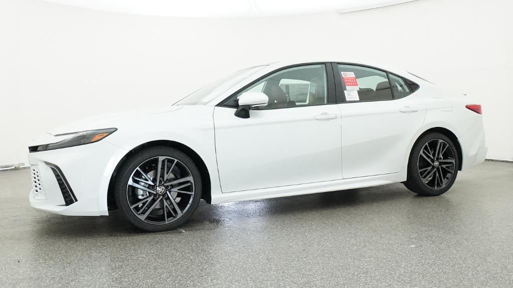 New 2026 Toyota Camry Sedan