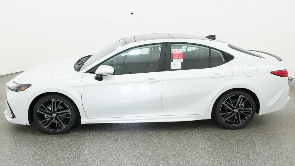 New 2026 Toyota Camry Sedan