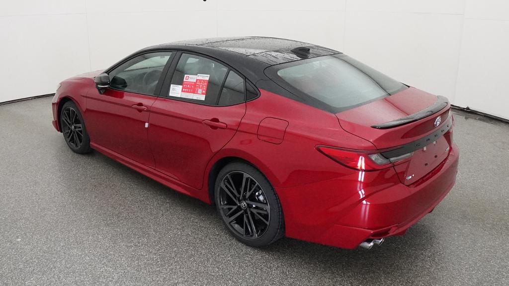 New 2026 Toyota Camry Sedan