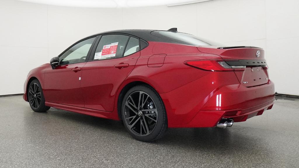 New 2026 Toyota Camry Sedan