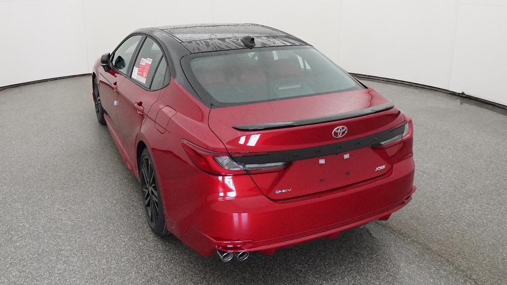 New 2026 Toyota Camry Sedan
