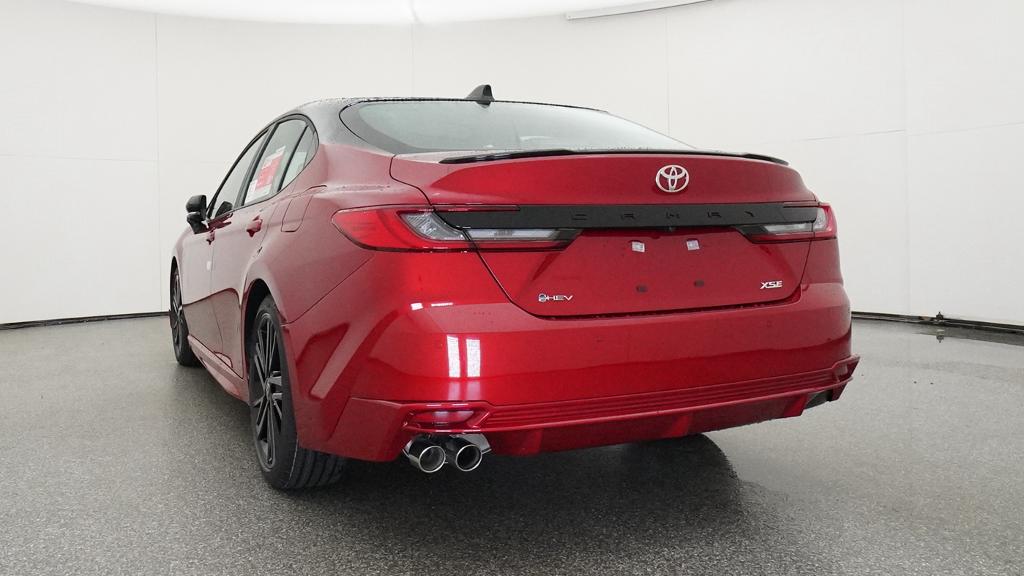 New 2026 Toyota Camry Sedan