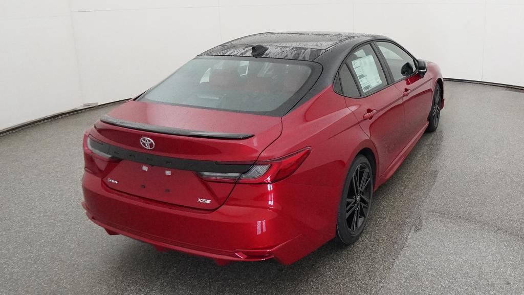 New 2026 Toyota Camry Sedan