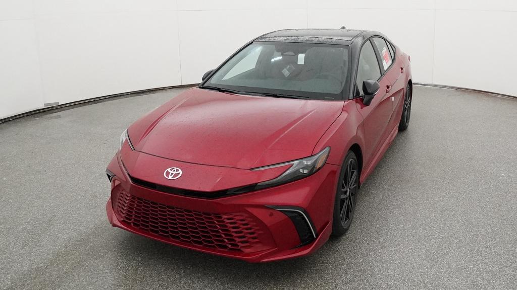 New 2026 Toyota Camry Sedan