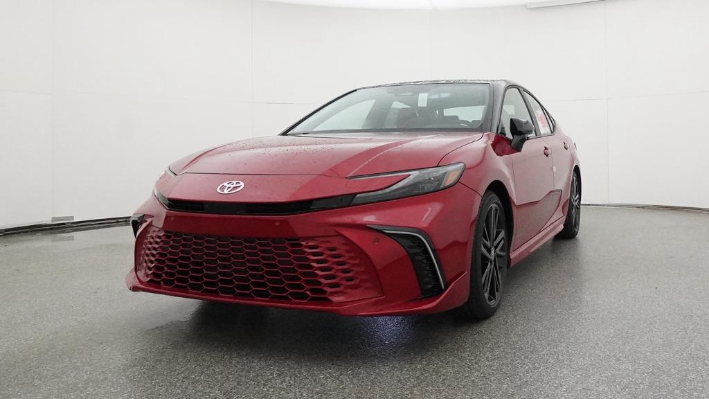 New 2026 Toyota Camry Sedan
