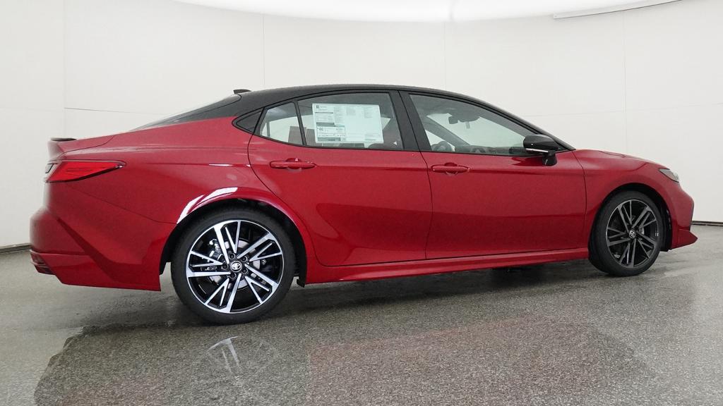 New 2026 Toyota Camry Sedan