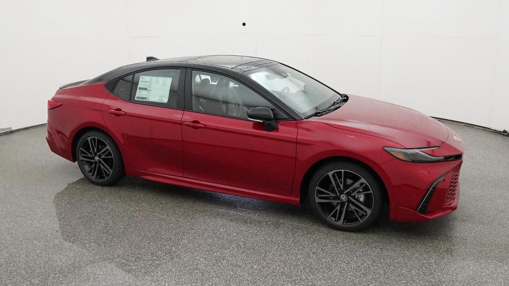 New 2026 Toyota Camry Sedan