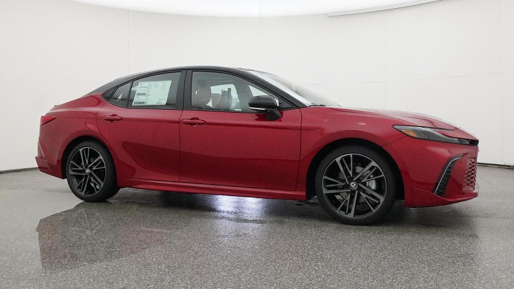 New 2026 Toyota Camry Sedan