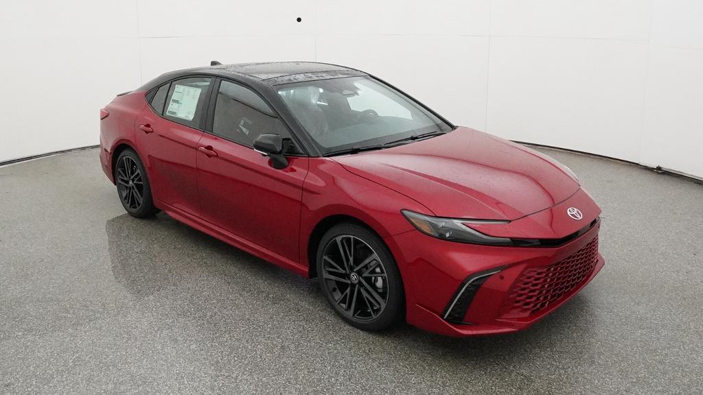 New 2026 Toyota Camry Sedan