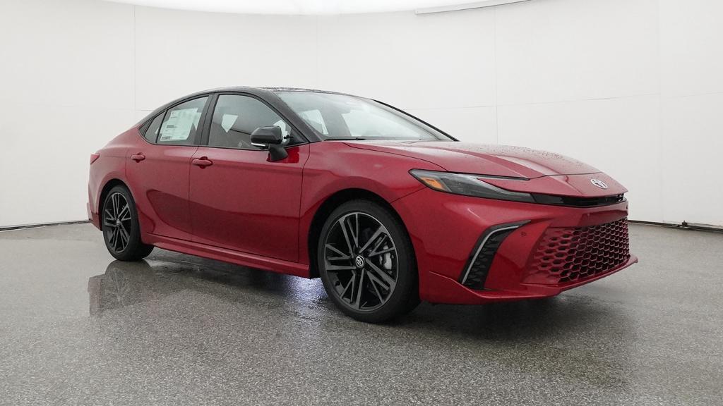 New 2026 Toyota Camry Sedan