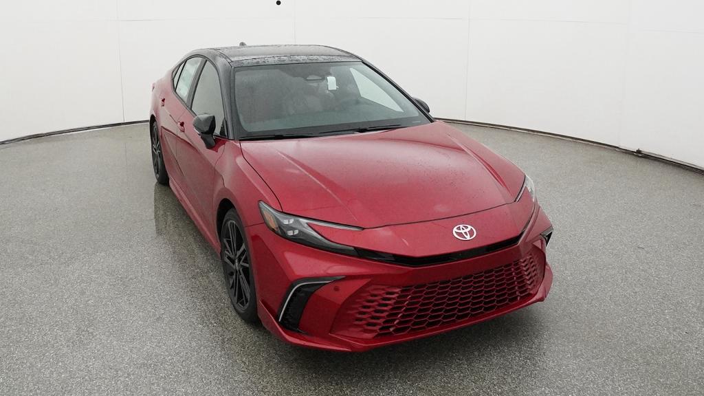 New 2026 Toyota Camry Sedan