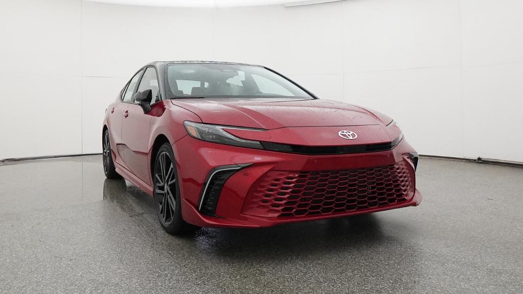 New 2026 Toyota Camry Sedan
