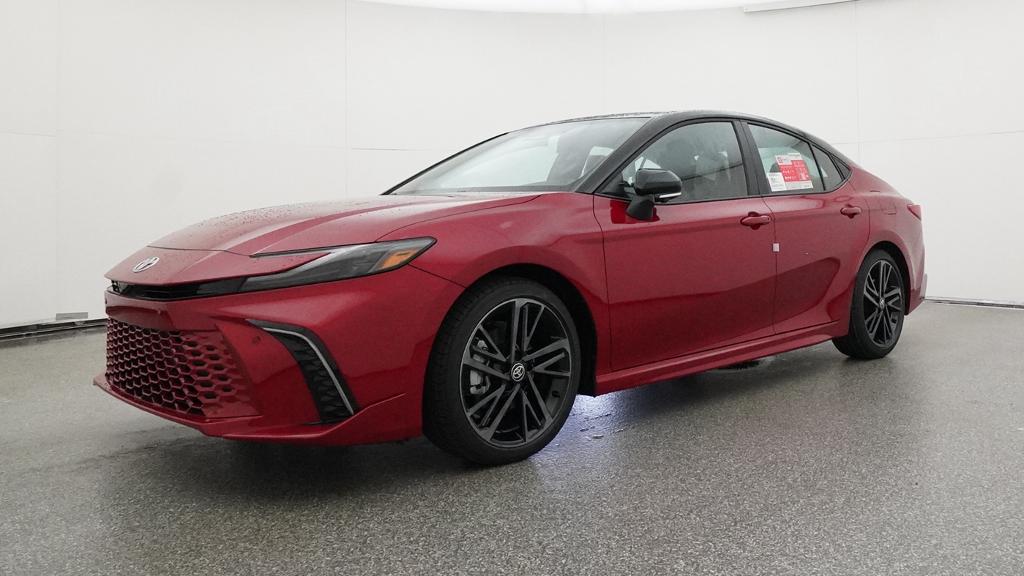 New 2026 Toyota Camry Sedan
