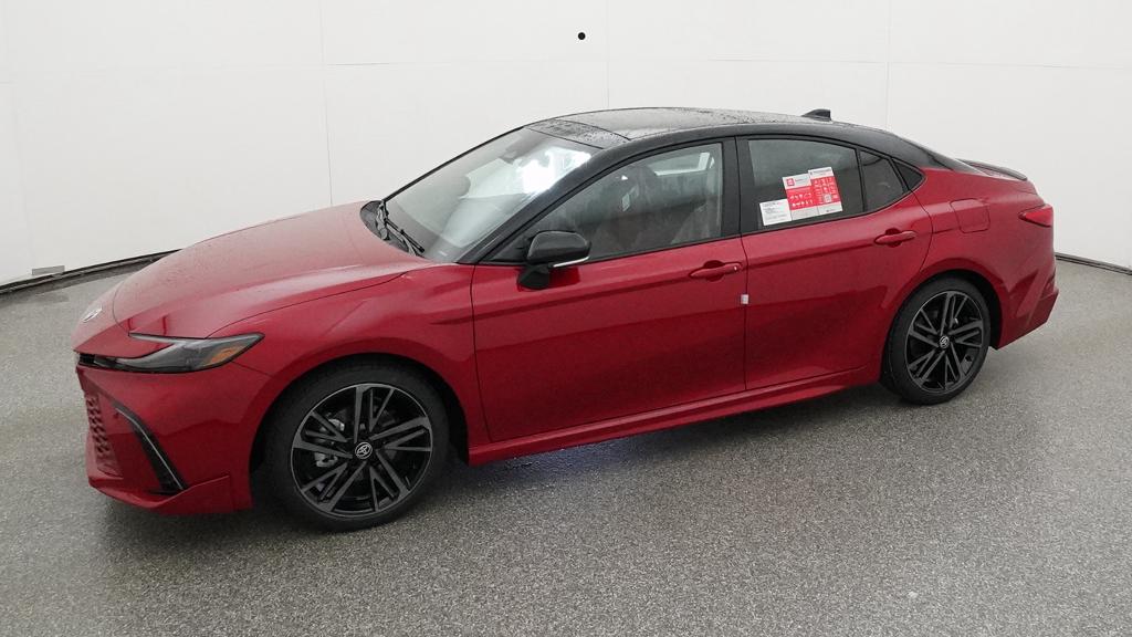 New 2026 Toyota Camry Sedan