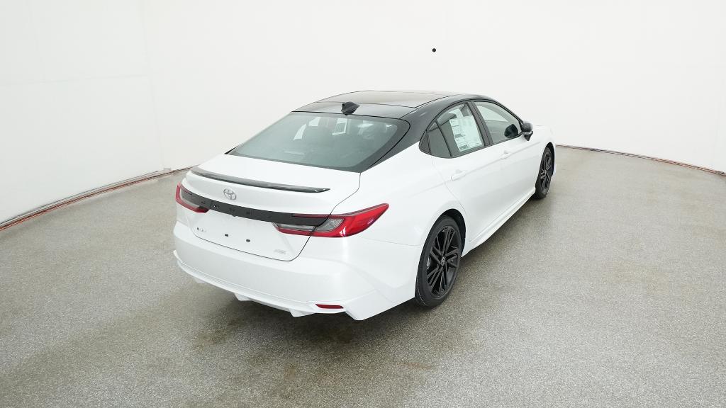 New 2026 Toyota Camry Sedan