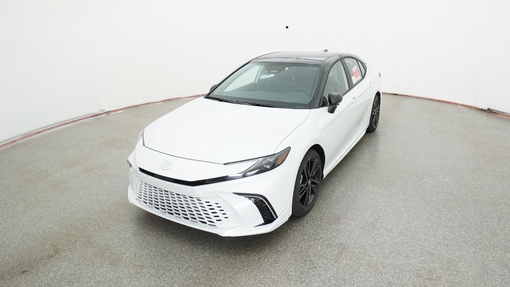 New 2026 Toyota Camry Sedan
