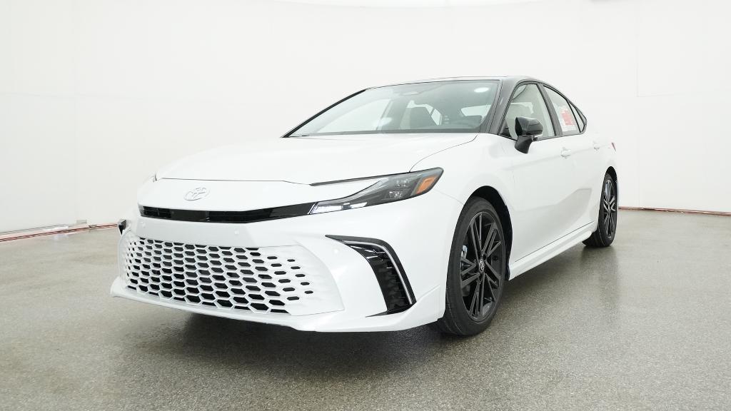 New 2026 Toyota Camry Sedan