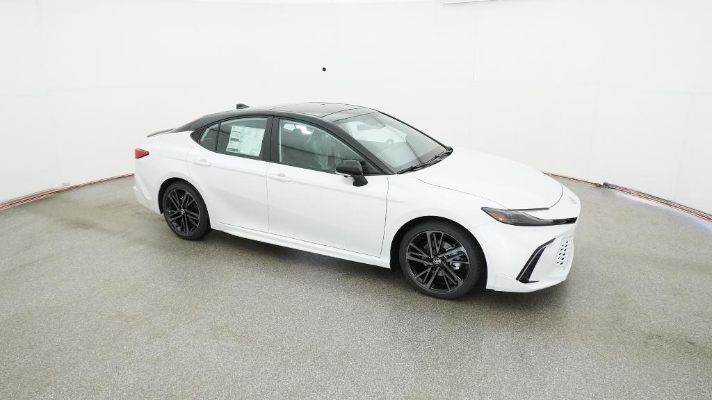 New 2026 Toyota Camry Sedan
