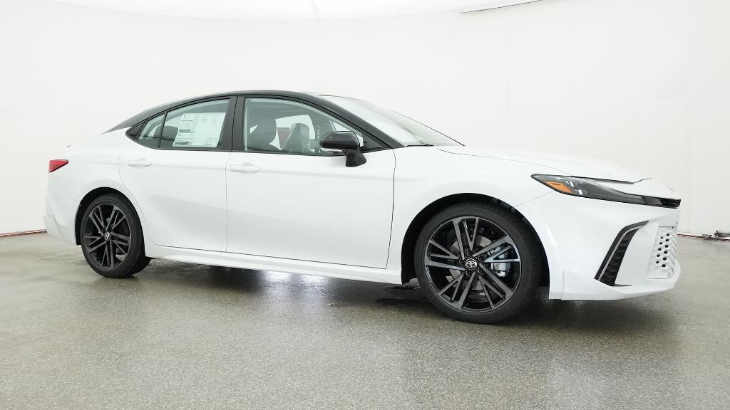 New 2026 Toyota Camry Sedan