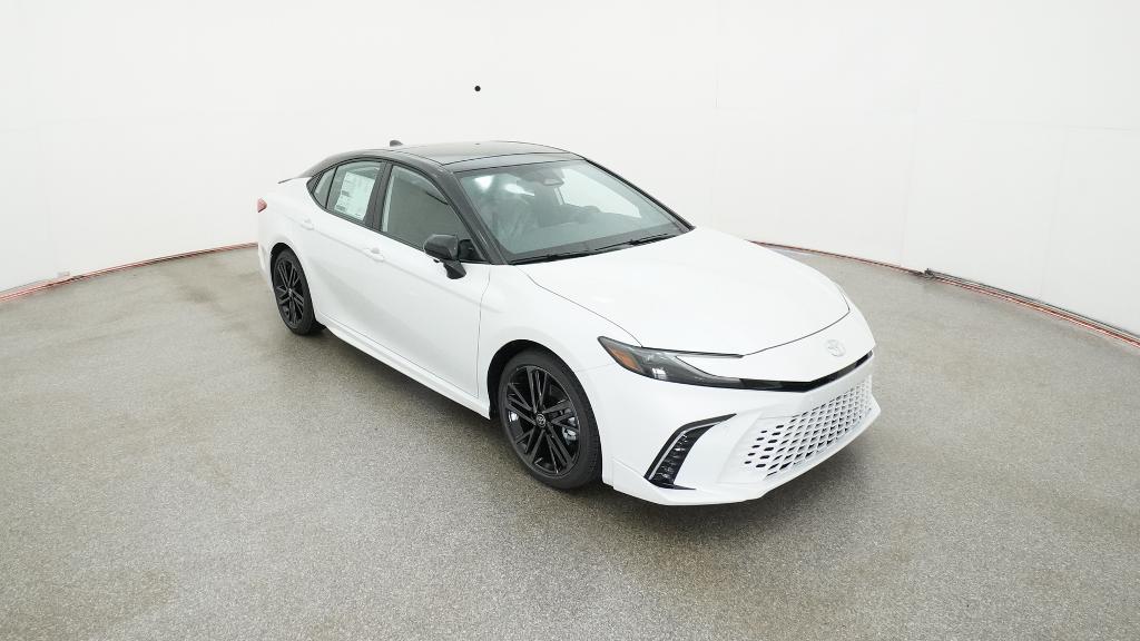 New 2026 Toyota Camry Sedan