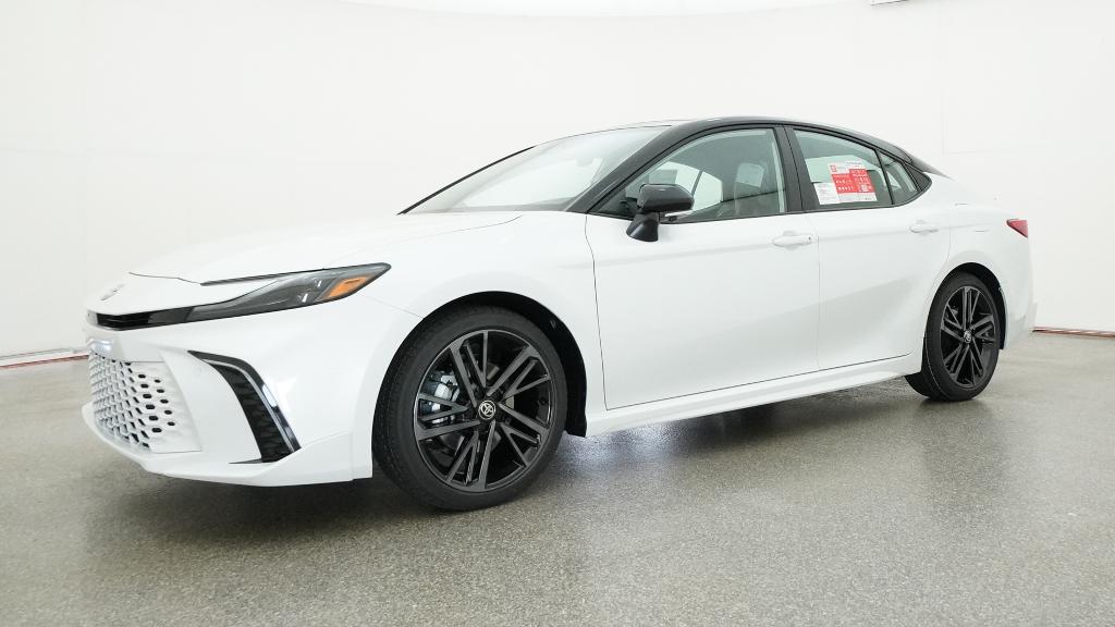 New 2026 Toyota Camry Sedan