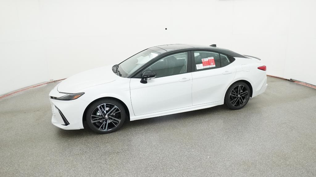 New 2026 Toyota Camry Sedan