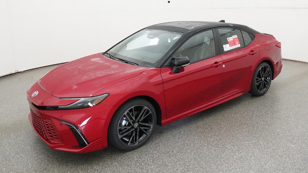 2026 Toyota Camry  XSE
