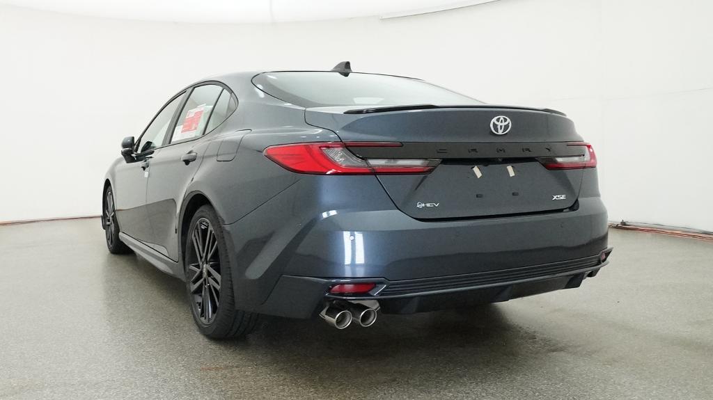 New 2026 Toyota Camry Sedan