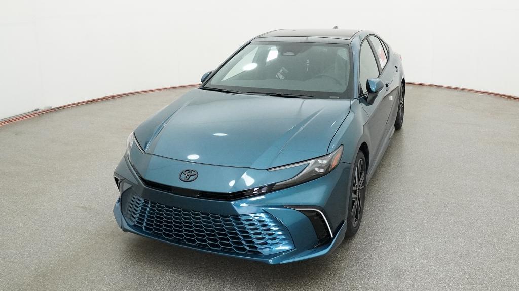 New 2026 Toyota Camry Sedan