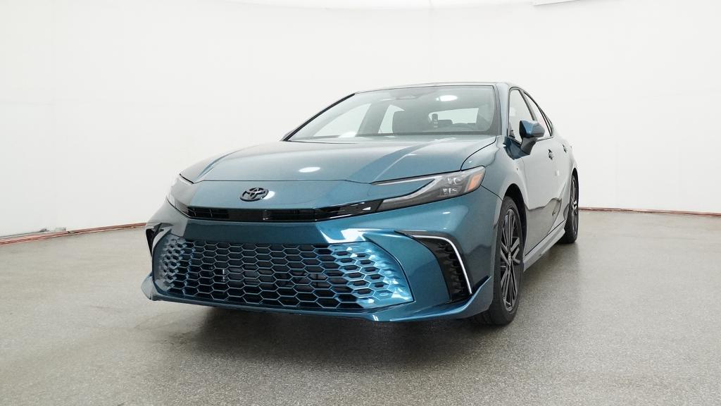New 2026 Toyota Camry Sedan