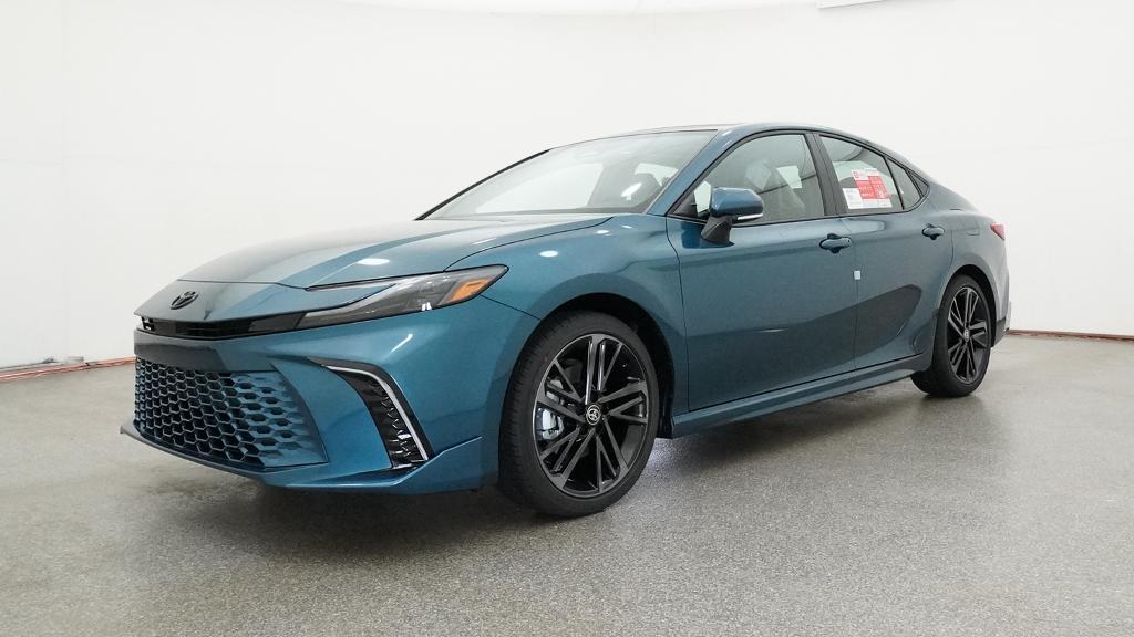 New 2026 Toyota Camry Sedan