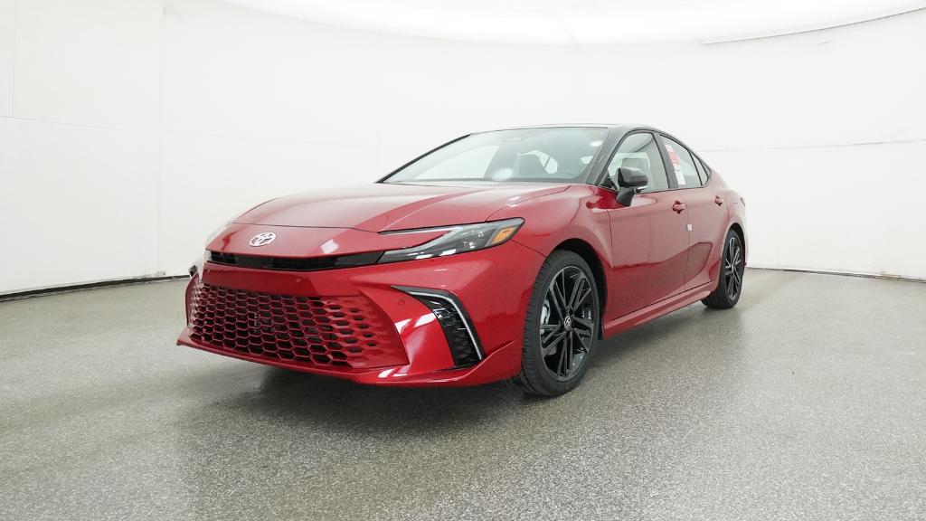 New 2026 Toyota Camry Sedan