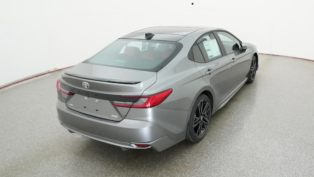 New 2026 Toyota Camry Sedan