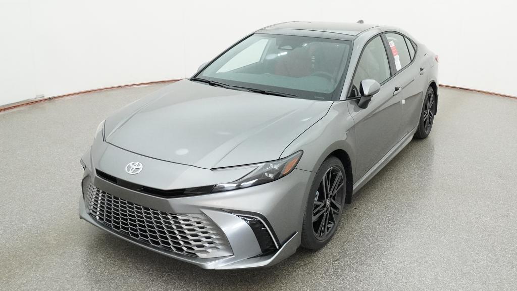 New 2026 Toyota Camry Sedan