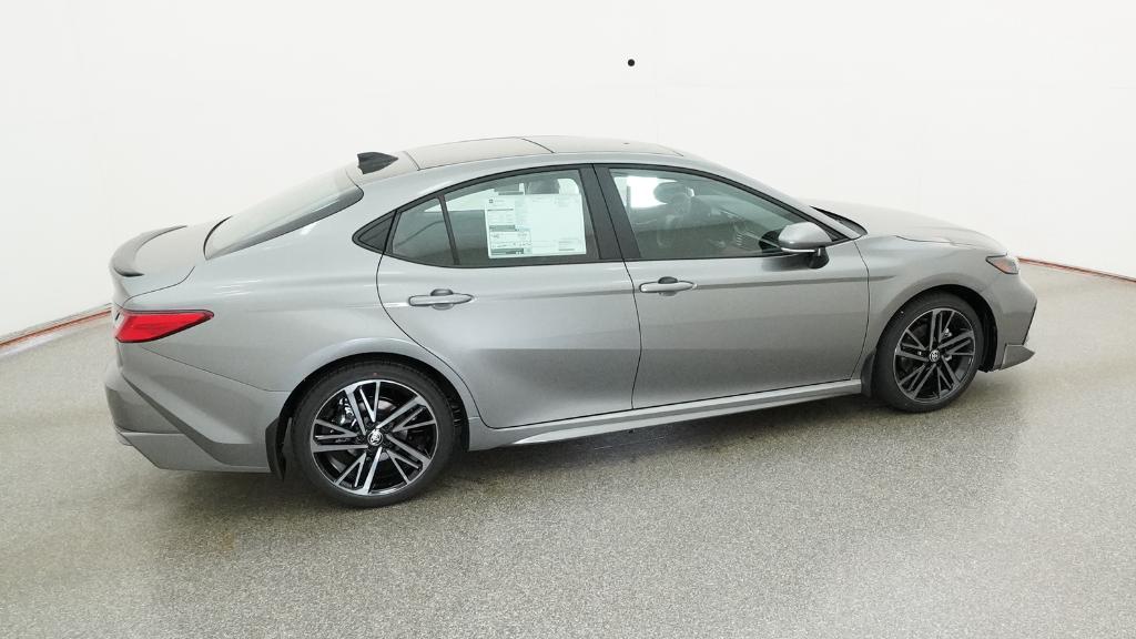 New 2026 Toyota Camry Sedan