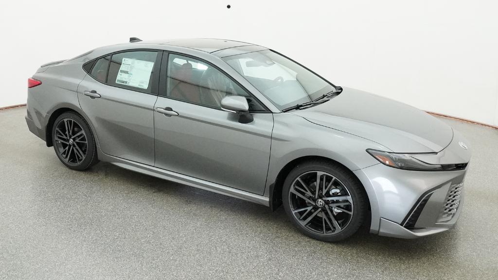 New 2026 Toyota Camry Sedan