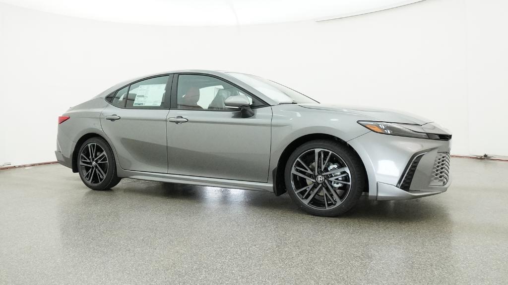 New 2026 Toyota Camry Sedan
