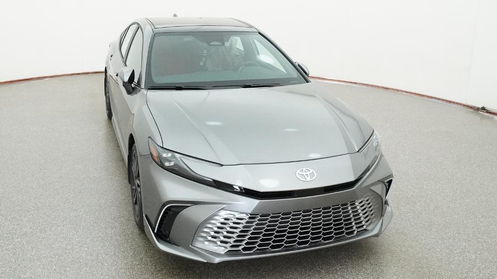 New 2026 Toyota Camry Sedan