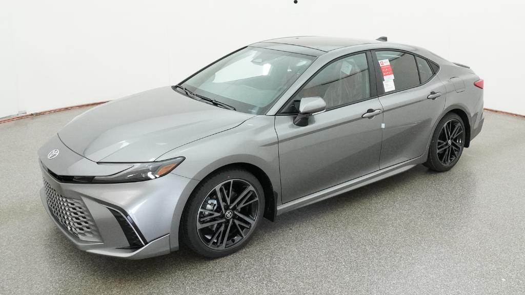 New 2026 Toyota Camry Sedan