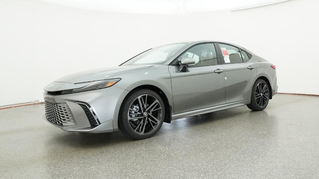 New 2026 Toyota Camry Sedan