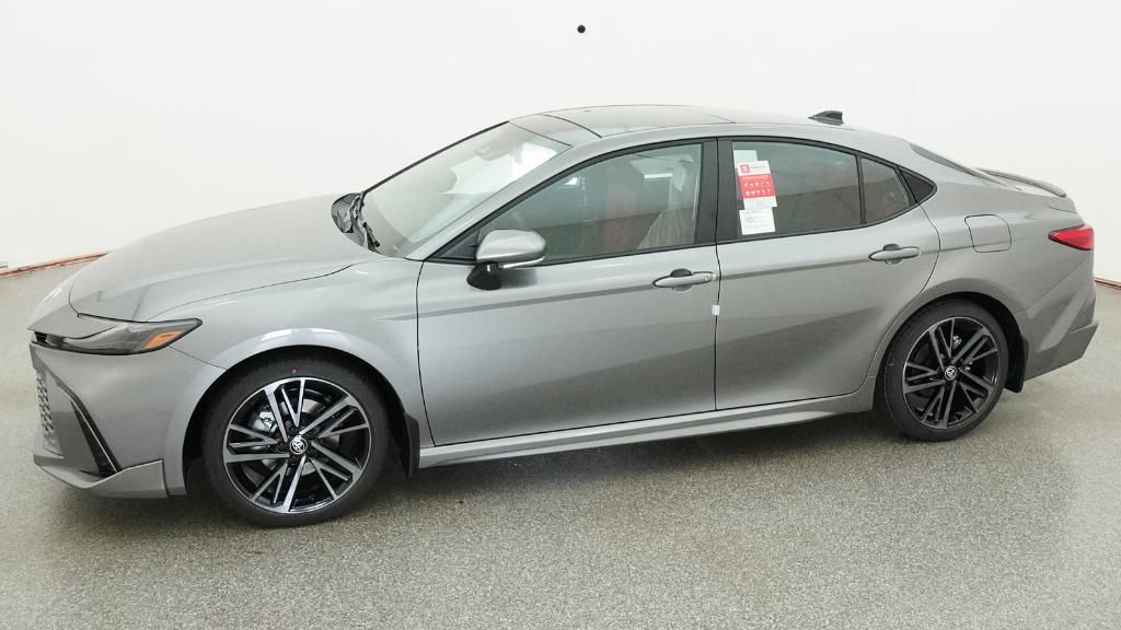 New 2026 Toyota Camry Sedan