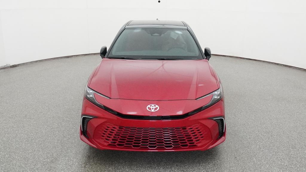 New 2026 Toyota Camry Sedan