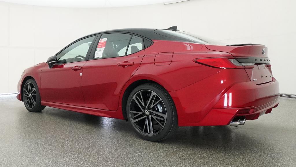New 2026 Toyota Camry Sedan