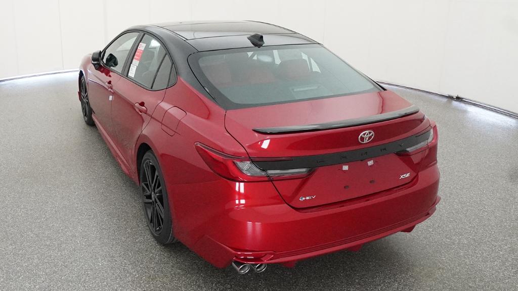 New 2026 Toyota Camry Sedan