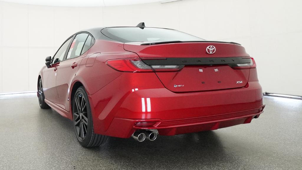 New 2026 Toyota Camry Sedan