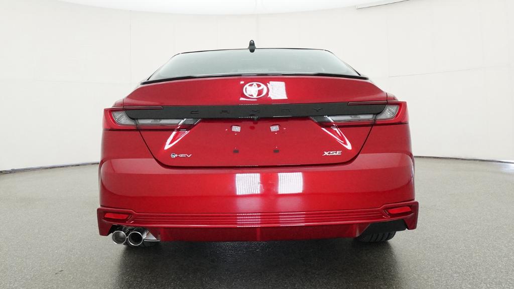New 2026 Toyota Camry Sedan