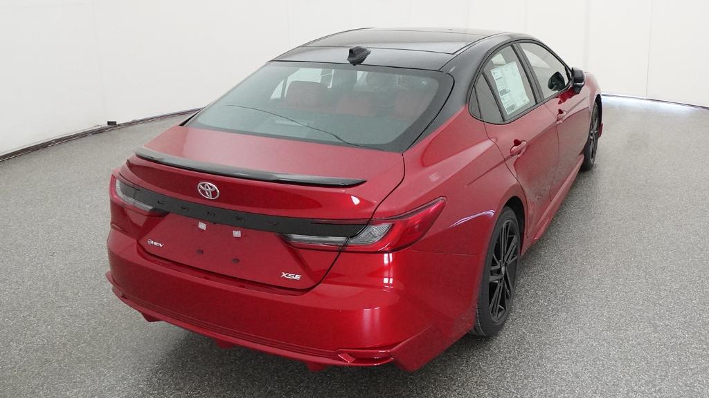 New 2026 Toyota Camry Sedan