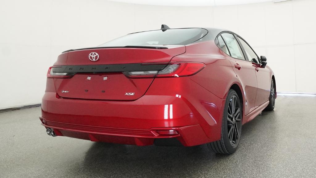New 2026 Toyota Camry Sedan